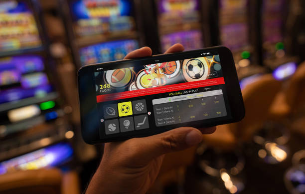 Experience the Thrills Play Slots Online with Mystery Bonus Rounds