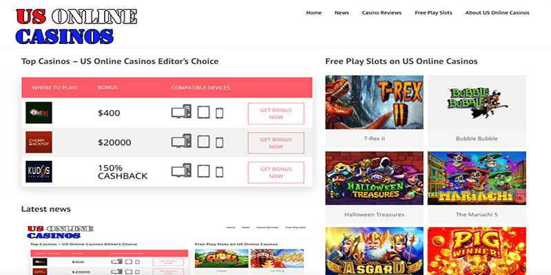 An Intro to Huff N' Smoke Gambling Enterprise Gamings in the U.S.A.