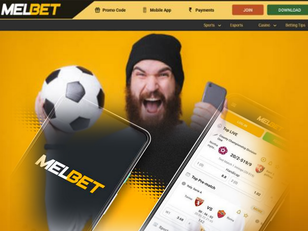 Melbet Application - Our Mobile Guide for Android & iOs