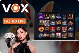 Promocje w kasynie Vox