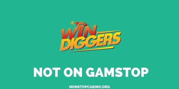 Win Digger Games Entrance Hall 